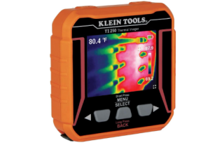 Klein Tools TI250 Rechargeable Thermal Imaging Camera