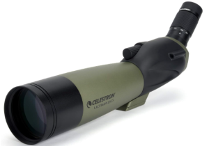 Celestron 52250 Ultima 20-60x80mm Angled Refractor Spotting Scope