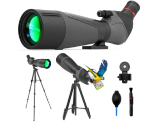 Gosky 20-60x85 Spotting Scope