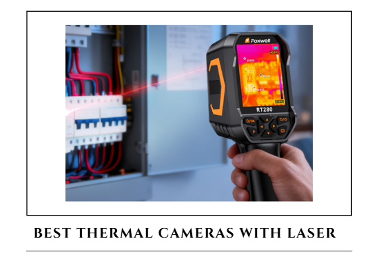 Best Thermal Cameras with Laser