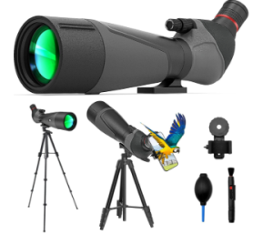 Gosky 20-60x85 Spotting Scope