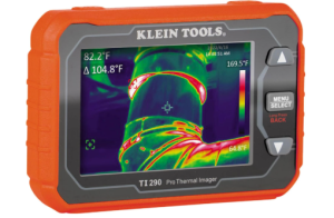 Klein Tools TI290 Thermal Imaging Camera