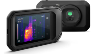 FLIR C5 Compact Thermal Imaging Camera