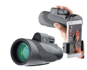Gosky Titan 12X50 Monocular Telescope