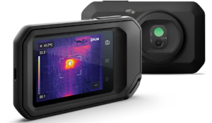 FLIR C3-X Compact Thermal Camera 