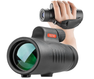 FEEMIC 8x42 Monocular Telescope