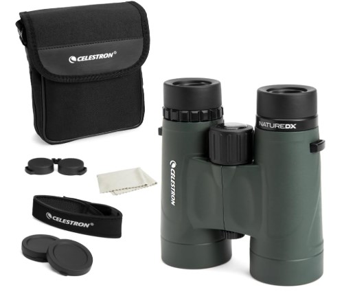 Celestron Nature DX 10x42