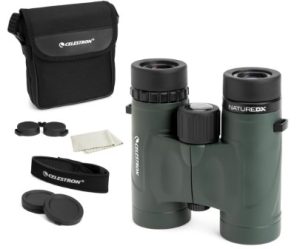 Celestron - Nature DX 8x32 Binoculars