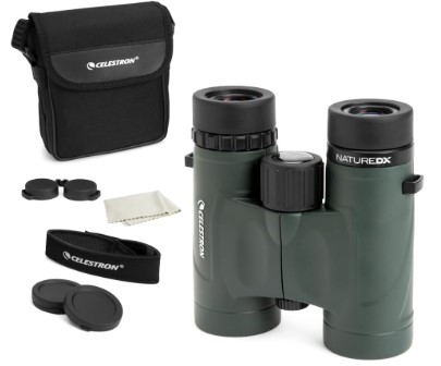 Celestron - Nature DX 8x32 Binoculars