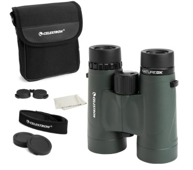 7 Best 8×42 Binoculars for Alaska Cruise