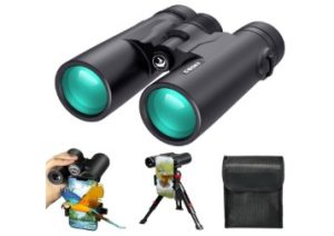 Gosky 8x42 Roof Prism Binoculars