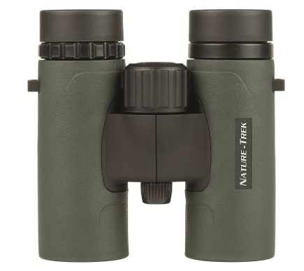 HAWKE HA4150 Nature-Trek 8X32 BAK4 Binocular