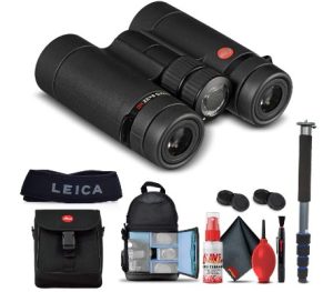 Leica 8x32 Ultravid HD-Plus Binoculars