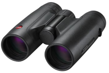 Leica Trinovid 10 X 42 HD Binocular with Adventure Strap