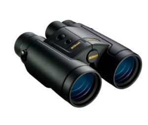 Nikon LaserForce 10x42 Rangefinder Binocular