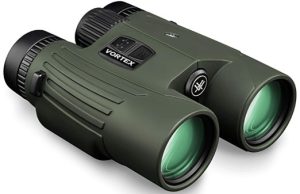 Vortex Optics Fury HD 5000 10x42 Laser Rangefinding Binoculars