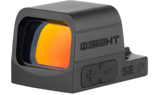 OSIGHT SE Enclosed Micro Reflex Sight