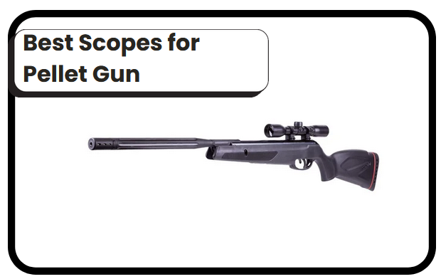 5 Best Scopes for Pellet Gun