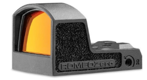 Sig Sauer Romeo Zero 1x24mm Micro Reflex Sight