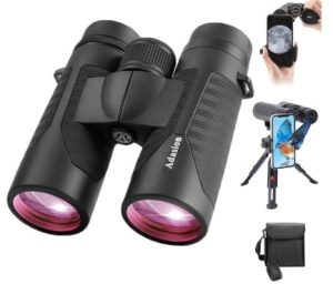 Adasion 12x42 HD Binoculars