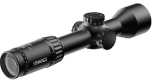 Steiner HX6 2-12x42mm FFP Rifle Scope 