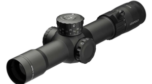 Leupold Mark 5HD 2-10x30mm FFP Riflescope 