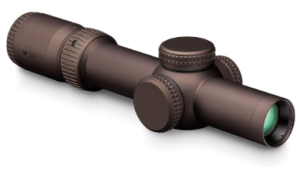 Vortex Razor HD Gen III 1-10x24mm FFP Rifle Scope