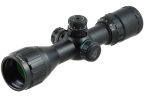 UTGLeapers 3-9x32mm Scope
