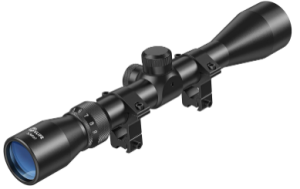 CVLIFE 3-9x4mm Rifle Scope