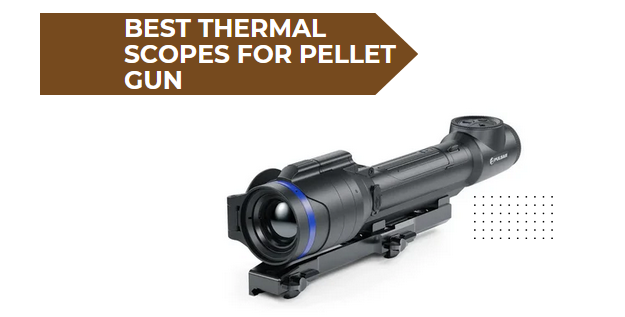 Best Thermal Scopes for Pellet Gun