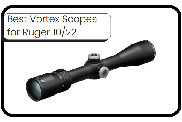5 Best Vortex Scopes for Ruger 10/22