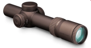Vortex Razor HD Gen III 1-10x24mm FFP Rifle Scope