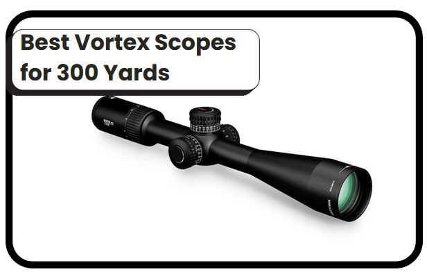 6 Best Vortex Scopes for 300 Yards