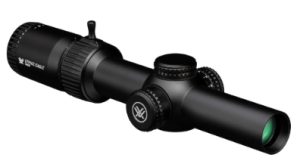 Vortex Strike Eagle1-8x24mm SFP Rifle Scope