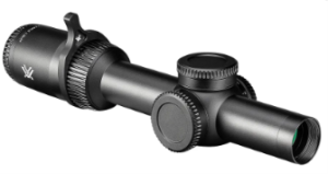 Vortex Strike Eagle 1-8x24mm FFP Rifle Scope