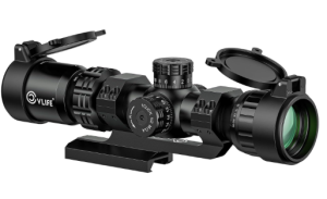 CVLIFE MPVO 2-10x32mm AO Rifle Scope 