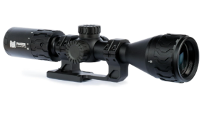 Monstrum Panzer 2-10x40 MPVO Rifle Scope