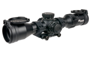 SIG SAUER Tango-MSR 2-12x44mm FFP Rifle Scope