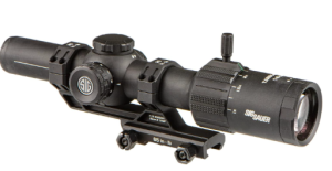Sig Sauer Tango MSR 1-6x24mm SFP Riflescope