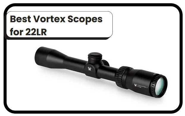 5 Best Vortex Scopes for 22LR​