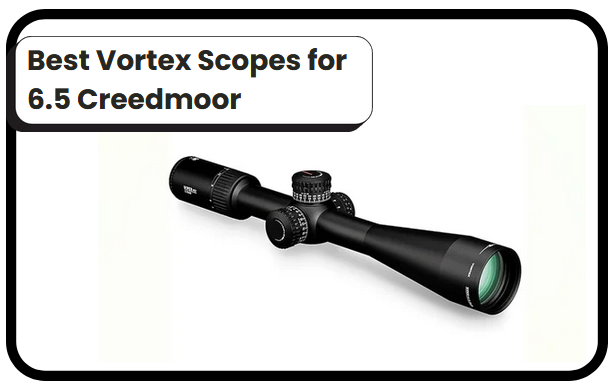 6 Best Vortex Scopes for 6.5 Creedmoor