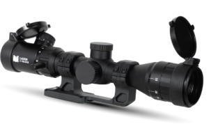 Monstrum Ladon 2-10x32 MPVO Rifle Scope