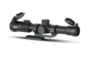 Monstrum Banshee 2-10x30 MPVO Rifle Scope