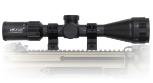 Triton Nexus 2-10x40 AO MPVO Rifle Scope