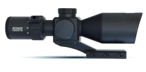 Triton Ronin HD 2-10x40 SFP MPVO Rifle Scope