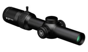Vortex Strike Eagle 1-8x24mm FFP Rifle Scope 