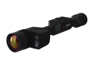 ATN ThOR 5 LRF 640 4-32x Smart HD Thermal Scope