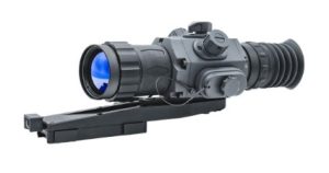 Armasight Contractor 640 4.8-19.2x75mm Thermal Rifle Scope