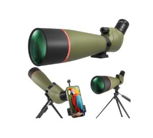 Asika 20-60x80 Spotting Scopes