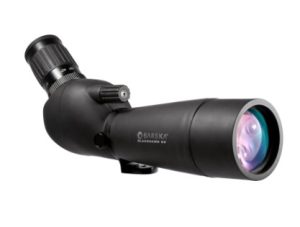 Barska Blackhawk ED 20-60x60mm Straight Spotting Scope
